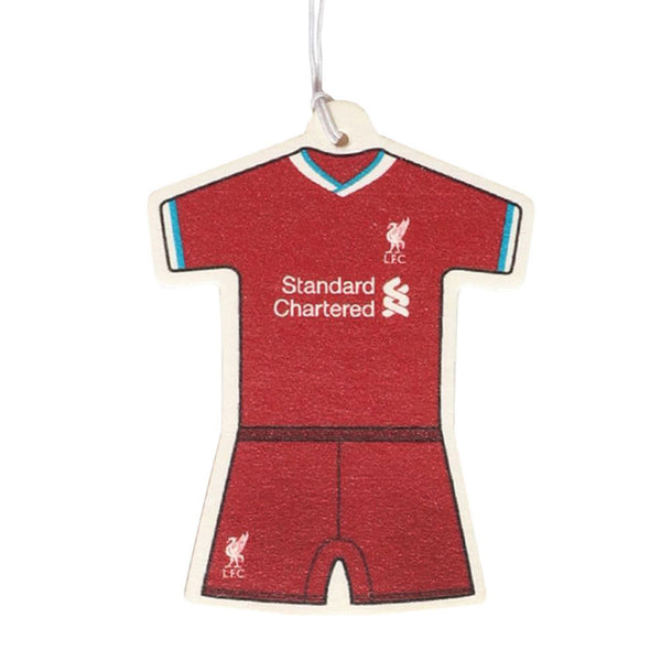Liverpool FC Home Kit Air Freshener GR