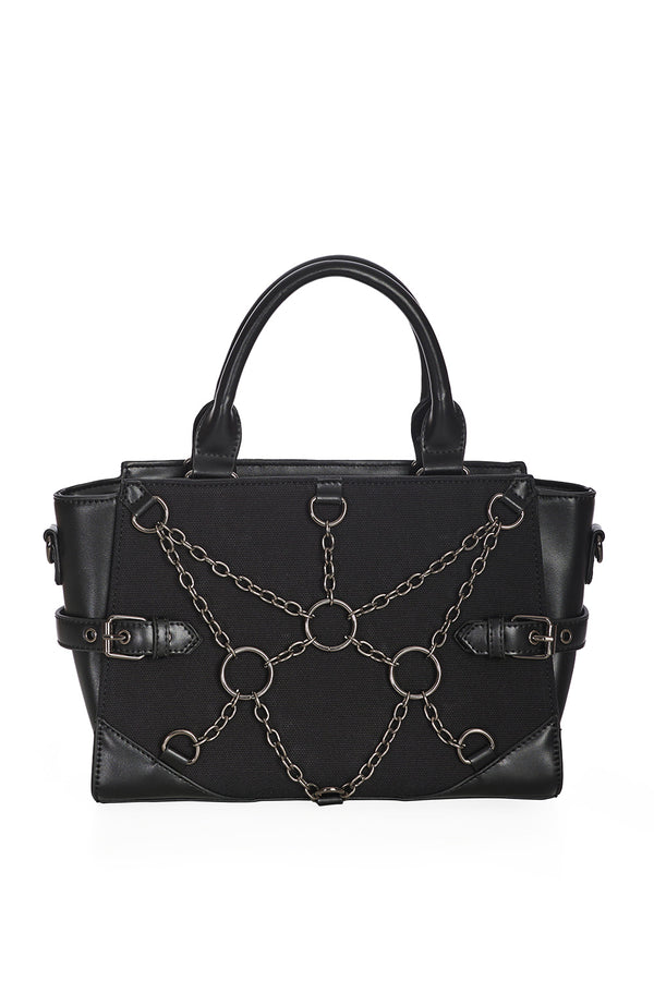 FROM BEYOND CHAIN TOTE BAG