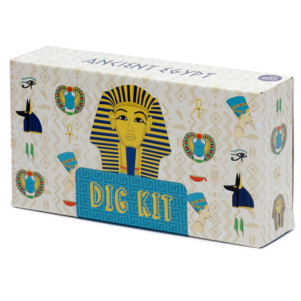 Fun Excavation Dig it Out Kit - Egyptian Treasure DIG01-0