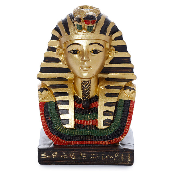 Decorative Egyptian Ornament - Tutankhamum Bust ES48-0