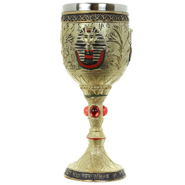 Collectable Decorative Egyptian Goblet ES51-0