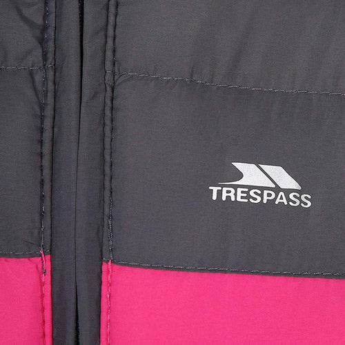 Trespass Kids Oskar Padded School Jacket-6