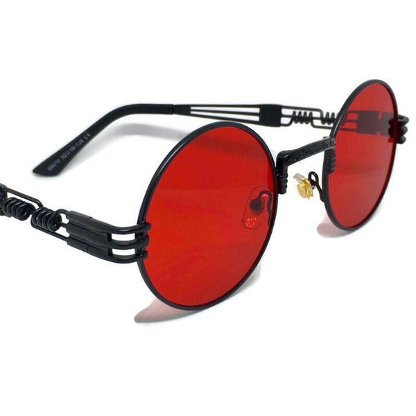 Red x Black Sunglasses-0