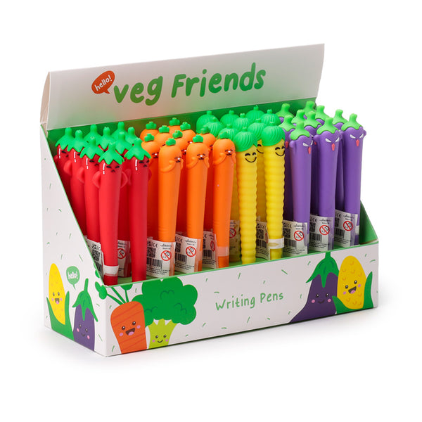 Fine Tip Pen - Veg Friends PEN251-0