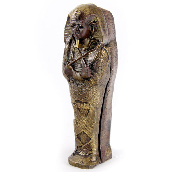 Mini Collectable Egyptian Sarcophagus with Mummy RF27A-0