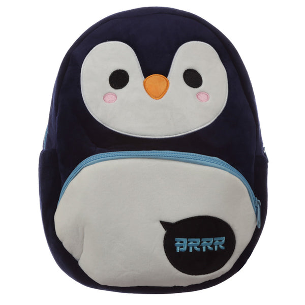 Kids School Rucksack/Backpack - Adoramals Penguin RUCK21-0