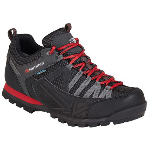 Mens Karrimor K950 Weathertite Spike Low Rise Waterproof Hiking Boots-5