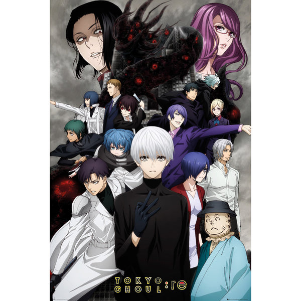 Tokyo Ghoul:RE Poster 292