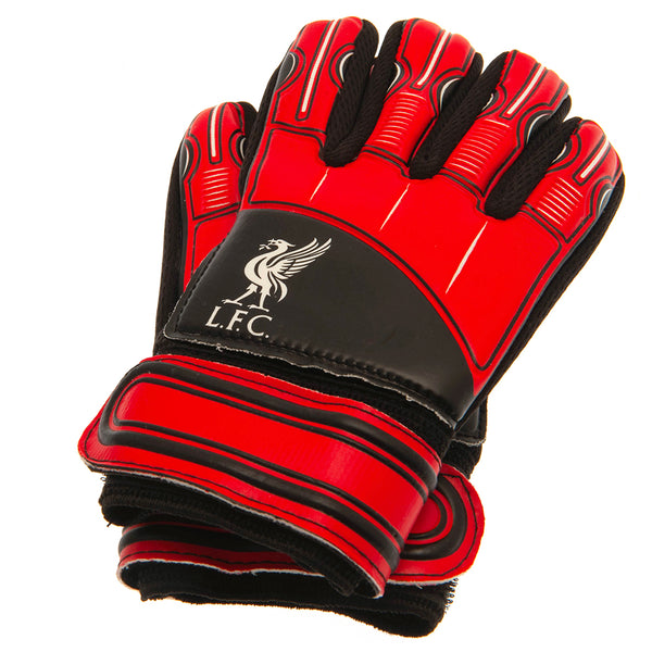 Liverpool FC Goalkeeper Gloves Kids DT