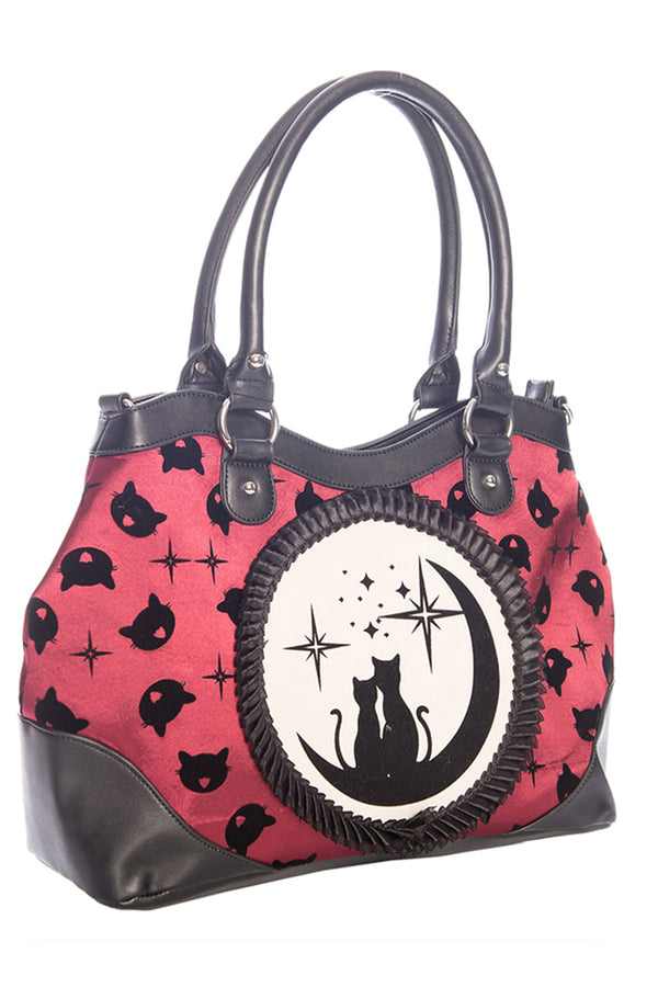 Banned Apparel - Lunar Sisters Handbag