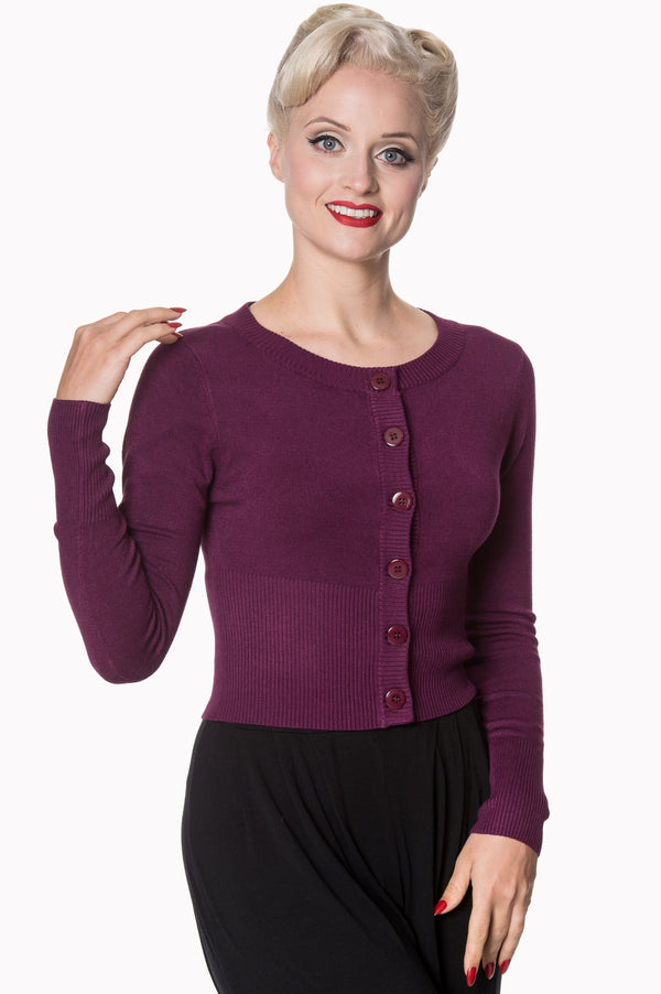 Banned Clothing - Women's Dolly Cardi