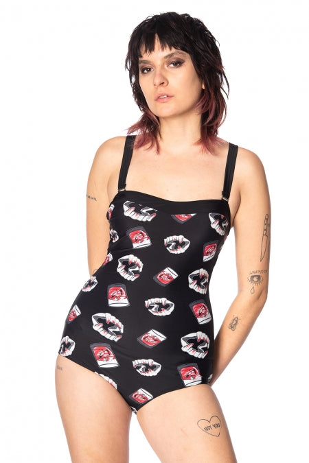 Banned Apparel - Glampire One Piece