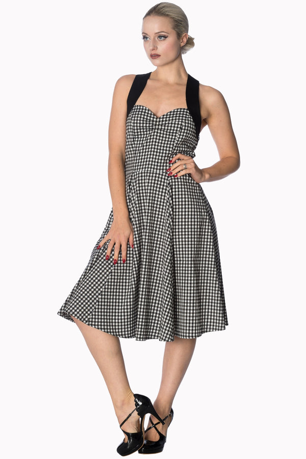 Banned Apparel - Summer Days Strappy Dress