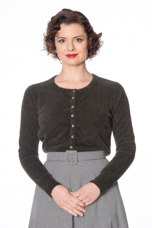 Banned Clothing - Women's The Cozy Cardigan