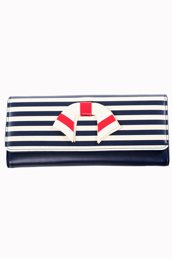 Banned Apparel - Vintage Nautical Wallet