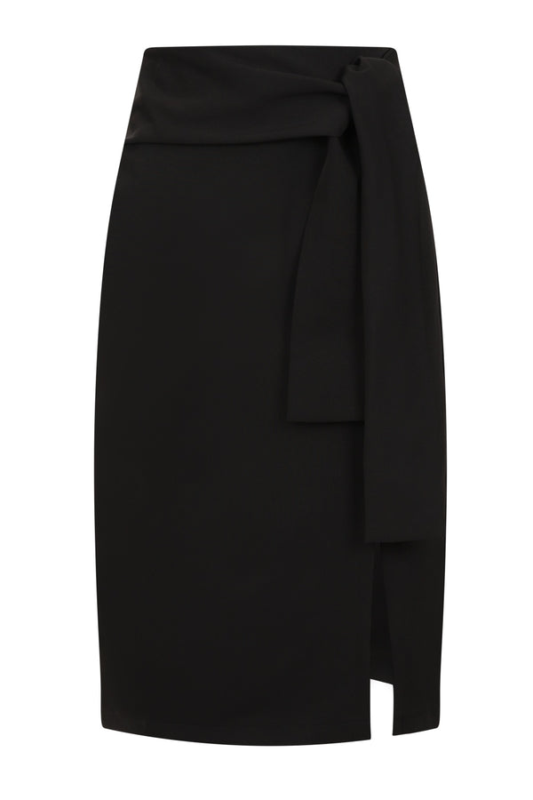 Banned Clothing - Bow Skirt
