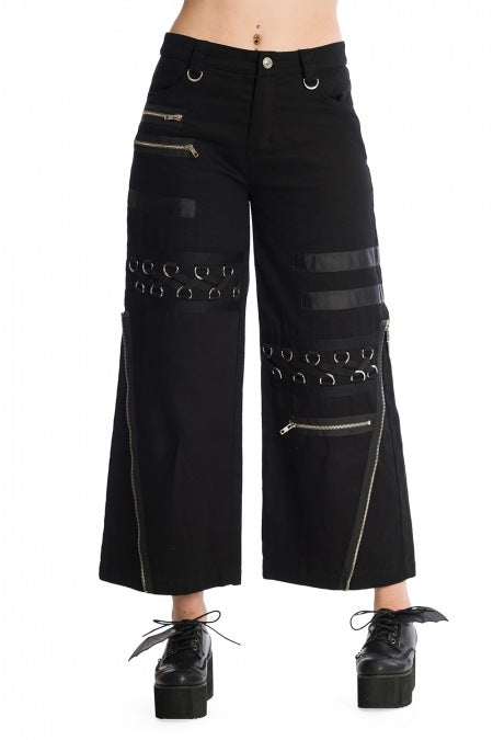 Banned Clothing - Ember Trousers