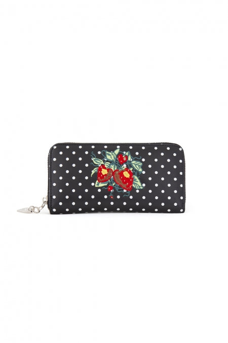 Banned Clothing - Fragola Wallet