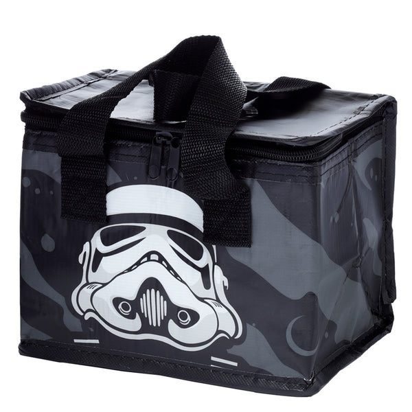 The Original Stormtrooper Black RPET Recycled Plastic Bottles Reusable Lunch Box Cool Bag COOLB101