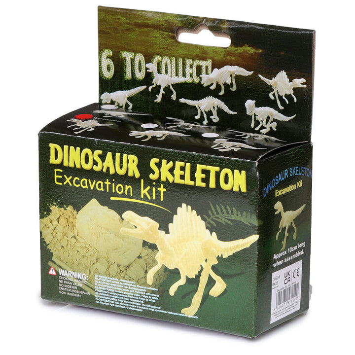 Fun Excavation Dig it Out Kit - Small Dino Skeleton DIG04-0