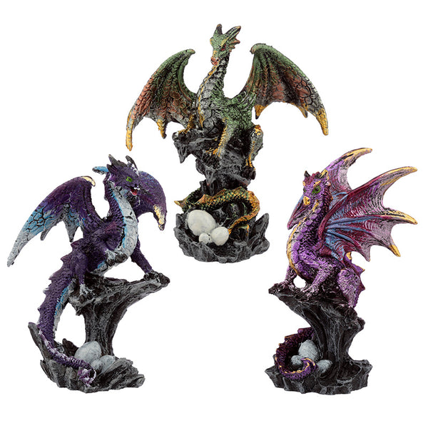 Guardians Mother Dark Legends Dragon Figurine DRG448