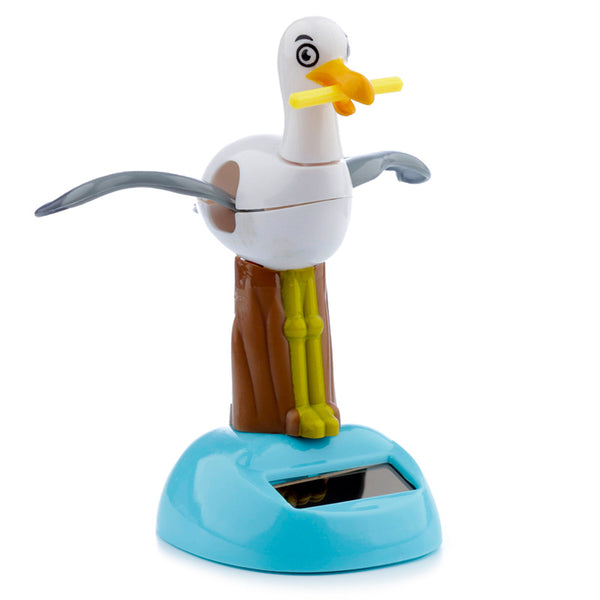 Collectable Solar Powered Pal - Seagull FF136-0
