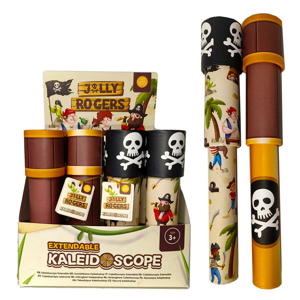 Kaleidoscope - Jolly Rogers Pirates KAL02-0