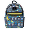 Loungefly DC Comics Batman Chibi mini backpack