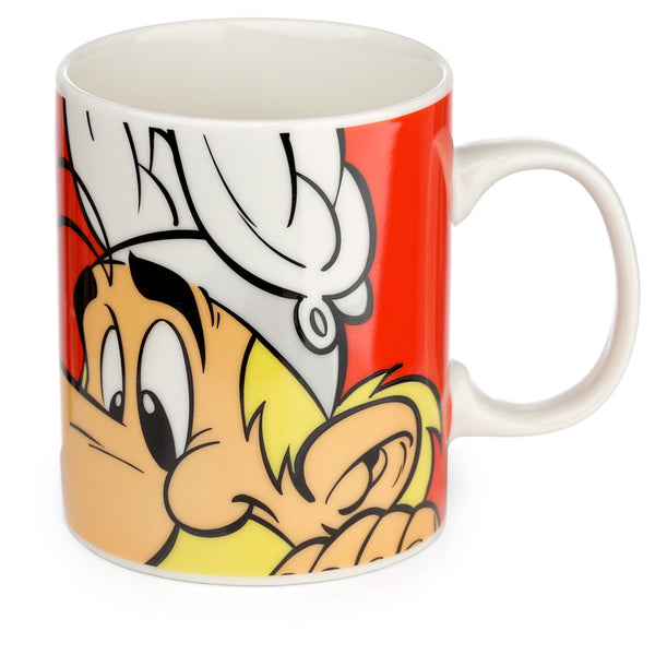 Collectable Porcelain Mug - Asterix MUG375-0