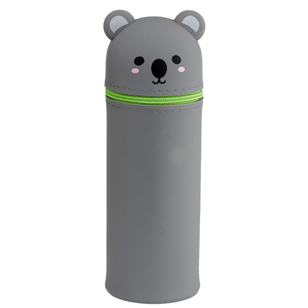 Adoramals Koala Silicone Upright Pencil Case PCASE39-0