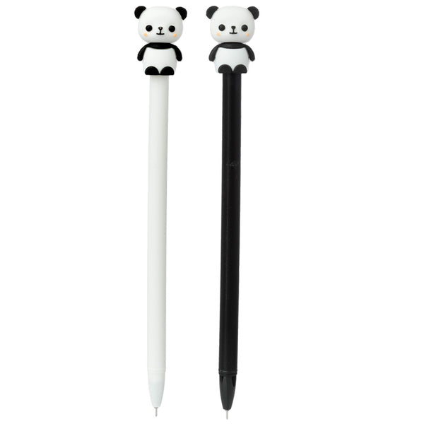 Fine Tip Pen with Topper - Adoramals Panda PEN223-0