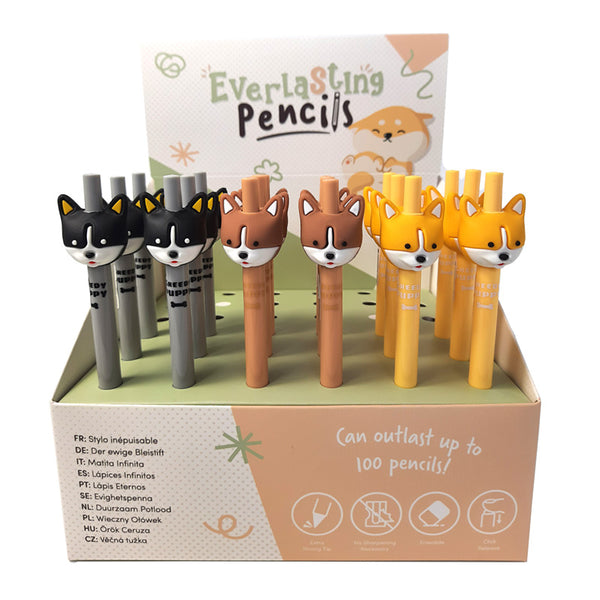 Everlasting Pencil - Dog STA346-0