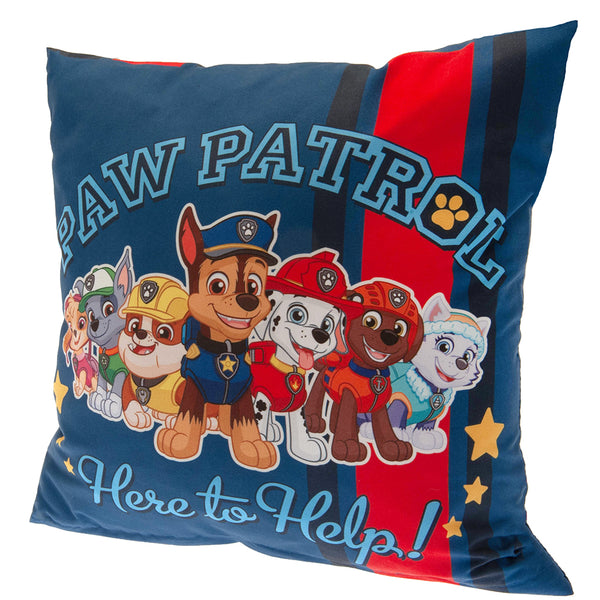 Paw Patrol Cushion