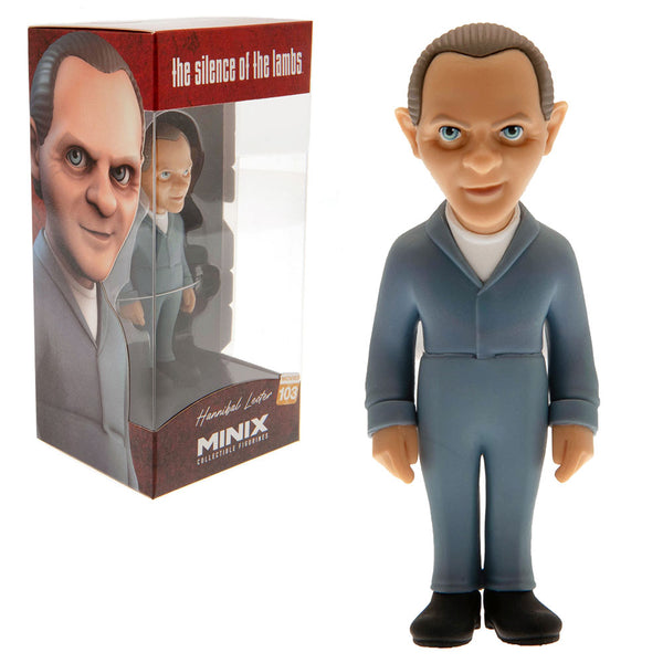 The Silence Of The Lambs MINIX Hannibal Lector