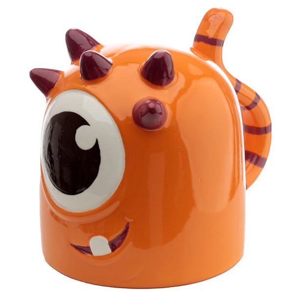 Novelty Upside Down Ceramic Mug - Monstarz Monster UMUG06-0