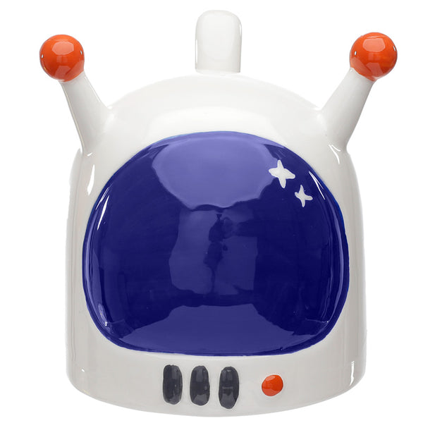Novelty Upside Down Ceramic Mug - Space Cadet Astronaut UMUG09