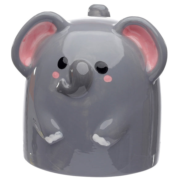 Adoramals Elephant Upside Down Ceramic Mug UMUG13
