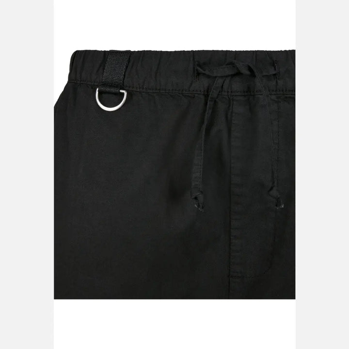 Urban Classics - Men's Double Pocket Cargo Shorts-15