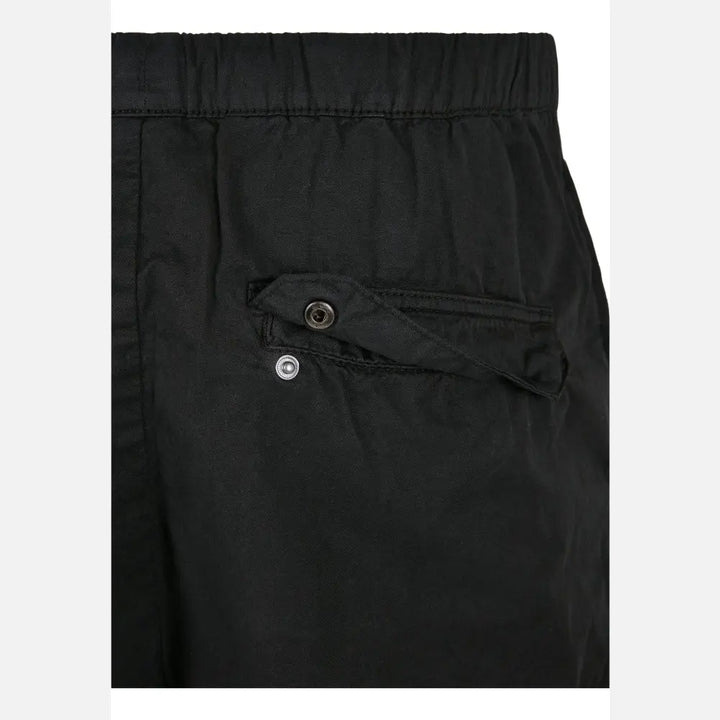 Urban Classics - Men's Double Pocket Cargo Shorts-10