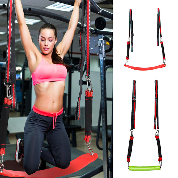 6/10 Rope Pull up Horizontal Auxiliary Resistance Band