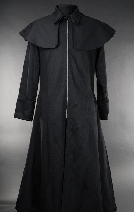 Dracula Clothing - Gothic Steampunk Hellsing Coat