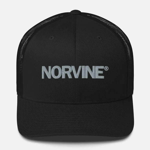 Norvine - Mesh Trucker Cap-0