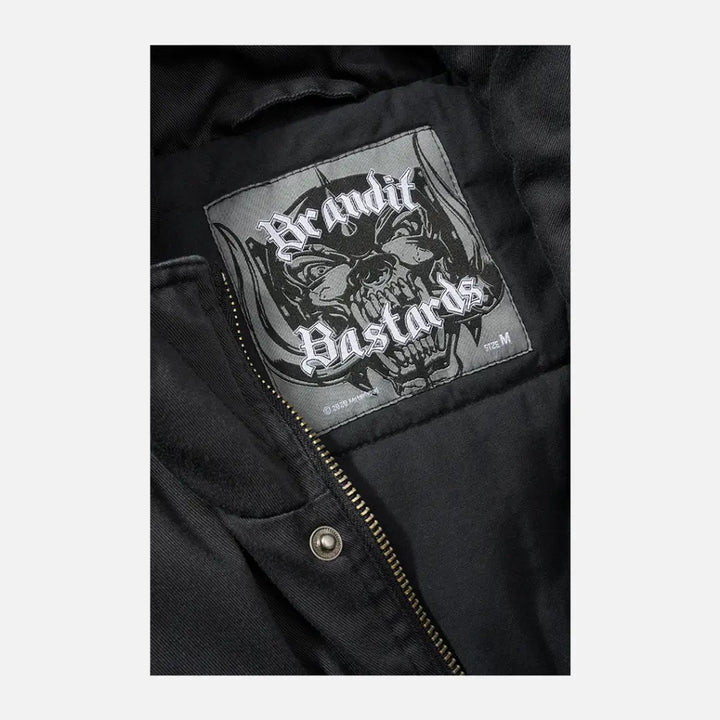 Brandit Bastards - Motörhead Men's Ranger Vest-12