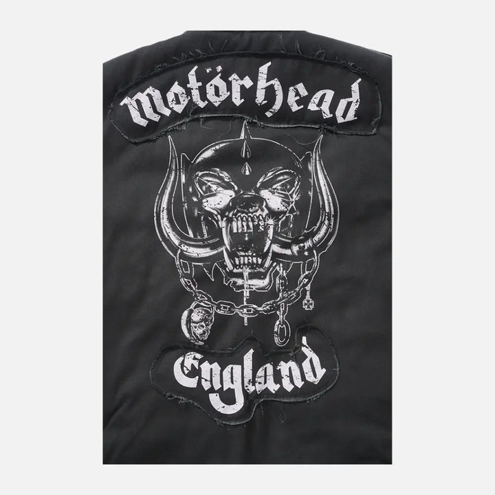 Brandit Bastards - Motörhead Men's Ranger Vest-4