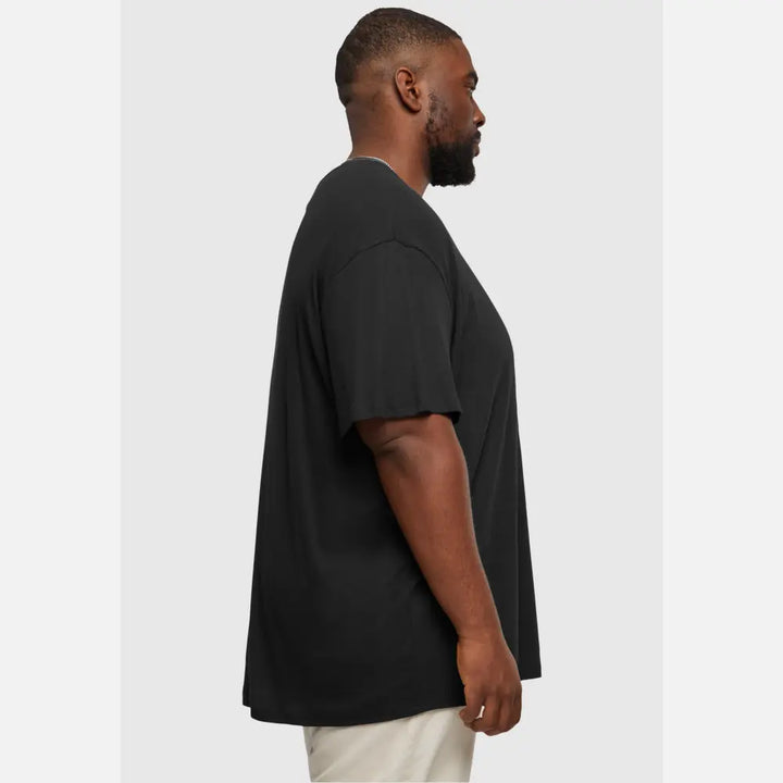 Organic Oversized Rib T-Shirt-9