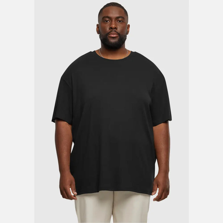 Organic Oversized Rib T-Shirt-2