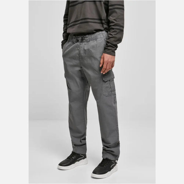 Urban Classics - Men's Ripstop Cargo Pants-0
