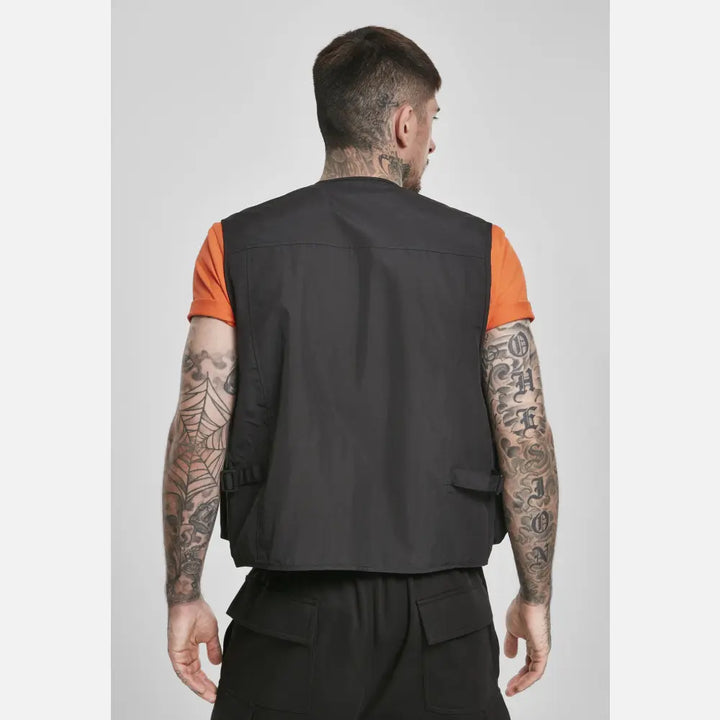 Urban Classics - Men's Tactical Vest-2