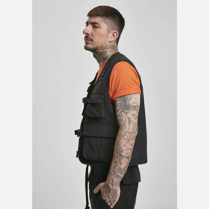 Urban Classics - Men's Tactical Vest-3